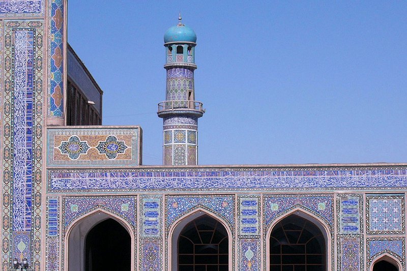 Herat Friday Mosque