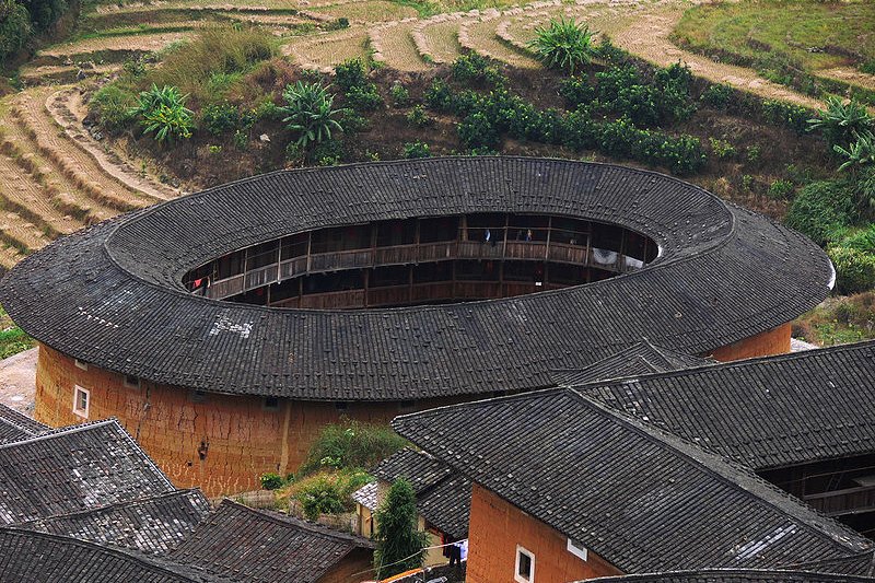 Fujian Tulou, China