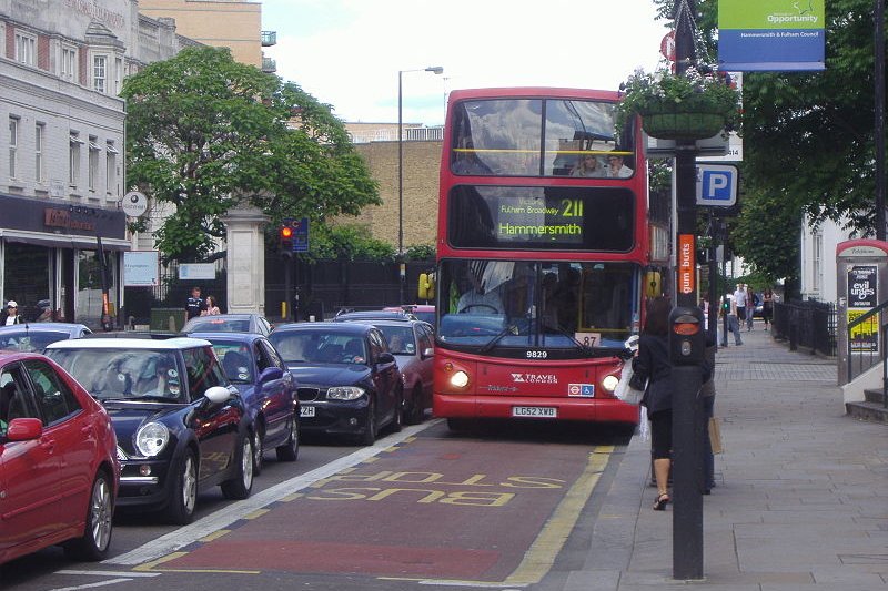 Fulham, London