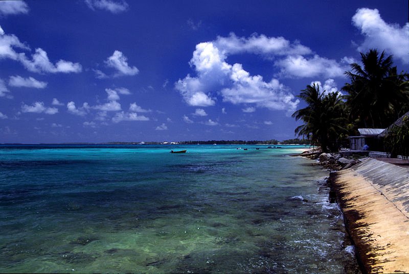 Funafuti Atoll, Tuvalu