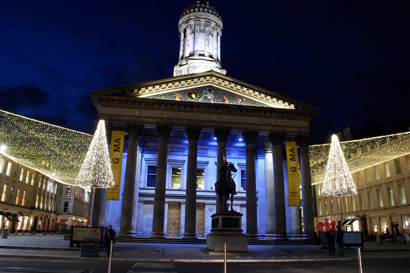 Gallery of Modern Art, Glasgow