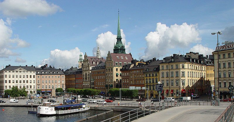 Gamla Stan, Stockholm