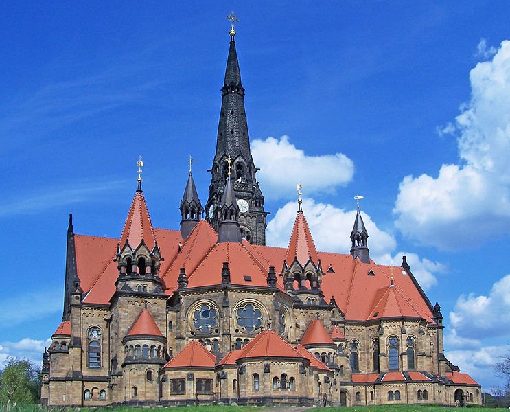 Garnisonkirche, Dresden