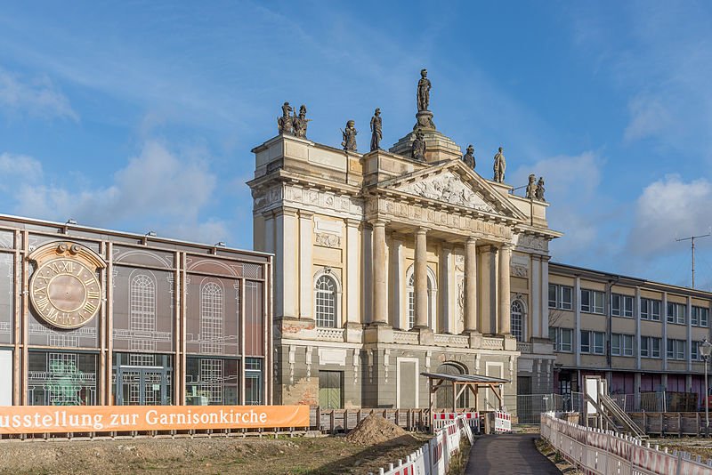 Garnisonkirche, Potsdam