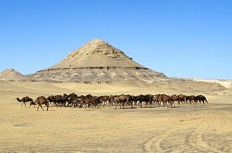 Gebel el-Dist, Egypt