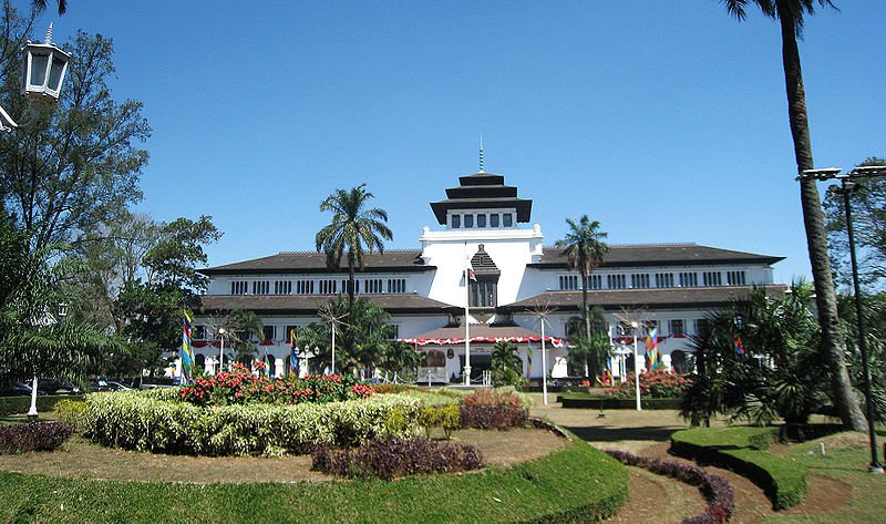 Gedung Sate, Bandung