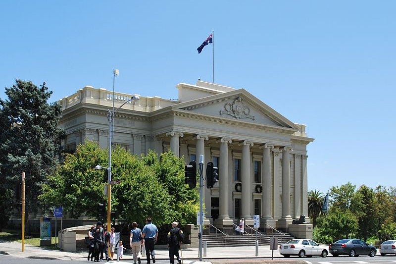 Geelong, Town Hall