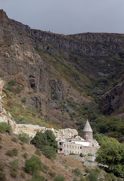 Geghard Monastery, Armenia