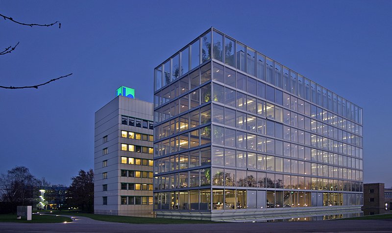 Gelsenwasser AG headquarters, Gelsenkirchen