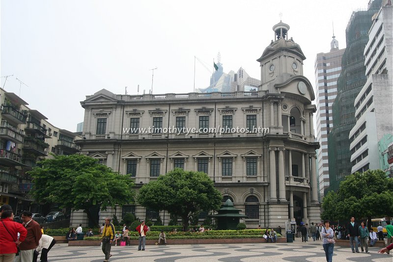 General Post Office of Macau