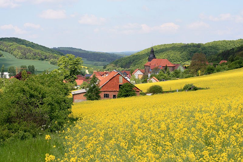 Gerbershausen, Thuringia