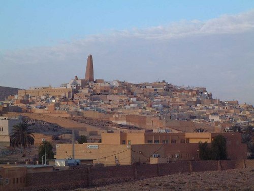 Ghardaia, Algeria