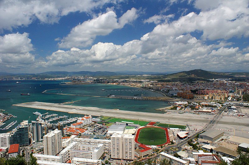 Gibraltar Airport