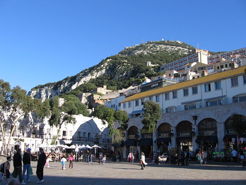 Gibraltar Town Square