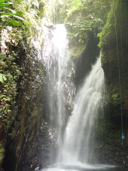 Gitgit Waterfall