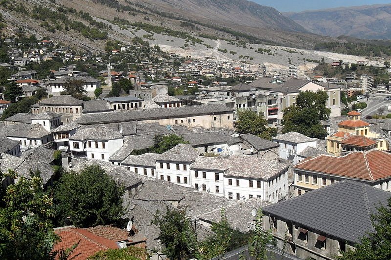 Gjirokastër, Albania