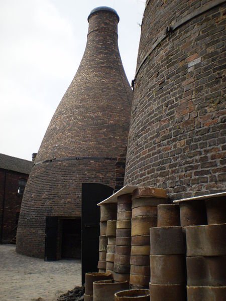 Gladstone kiln, Stoke-on-Trent