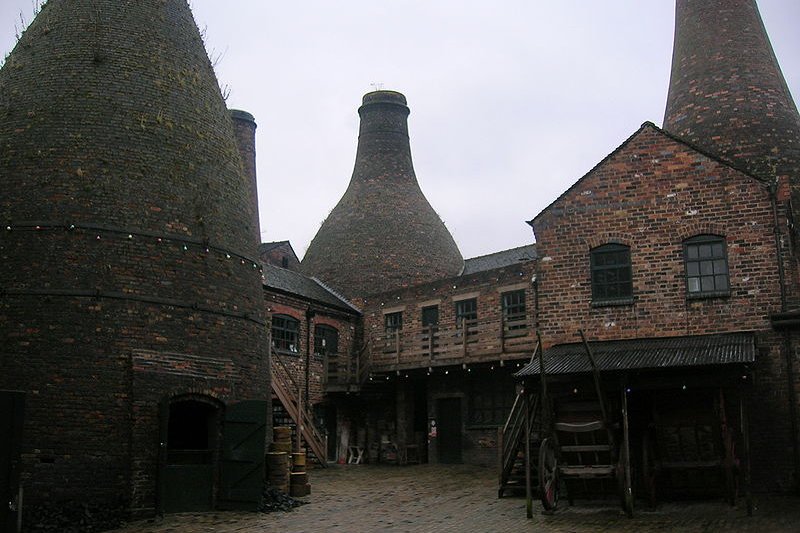 Gladstone Pottery Museum