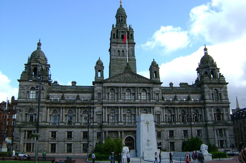 Glasgow City Chambers