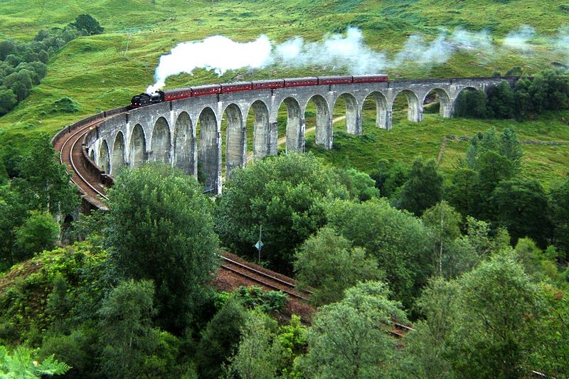 Glenfinnan Viaduct