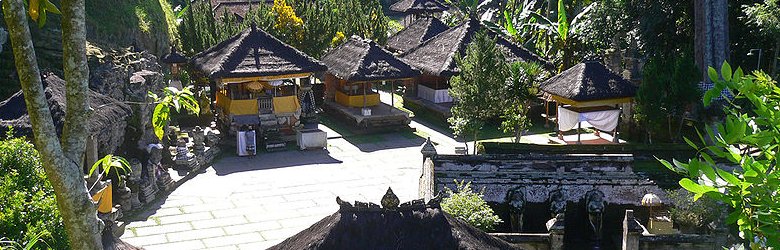 Goa Gajah Temple