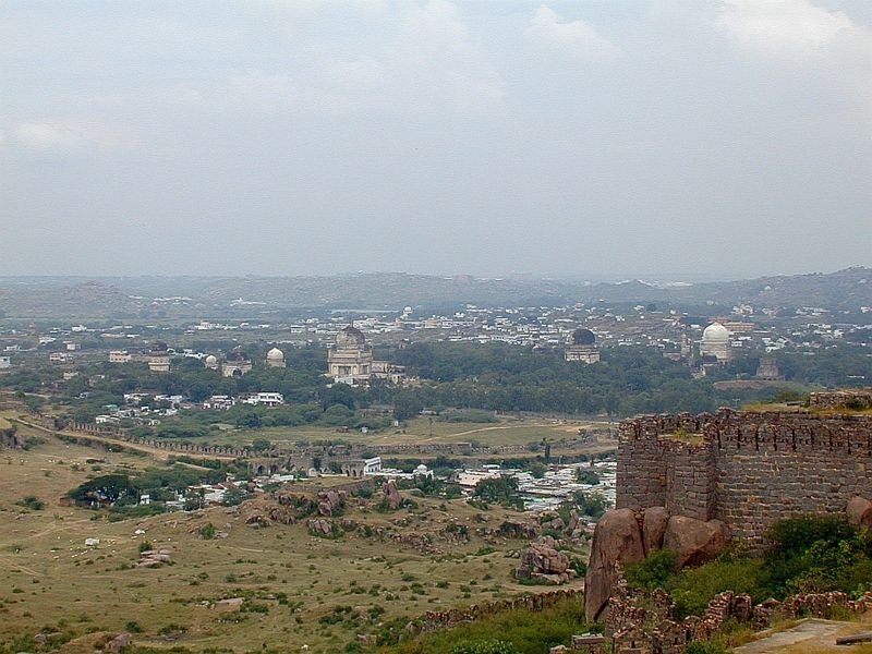 Golconda, India