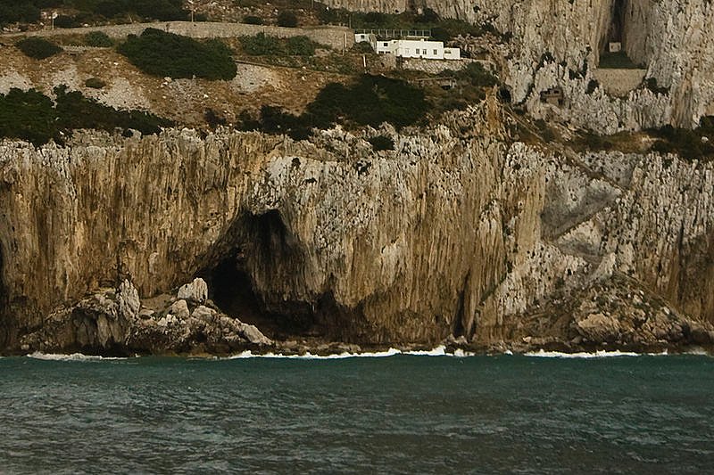 Gorham's Cave, Gibraltar