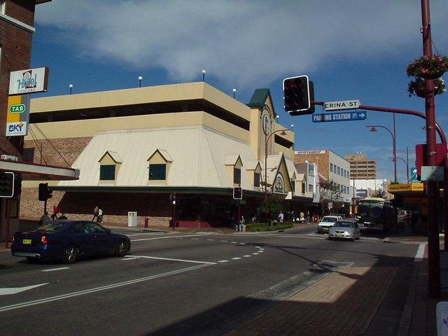 Gosford, New South Wales