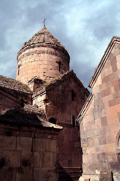 Goshavank Monastery, Dilijan