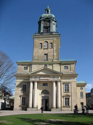 Gothenburg Cathedral