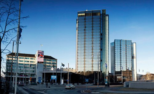 Gothia Towers, Gothenburg