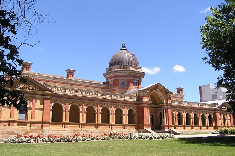 Goulburn Court House