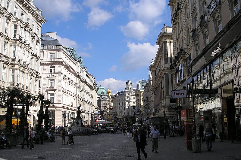 Graben, Vienna