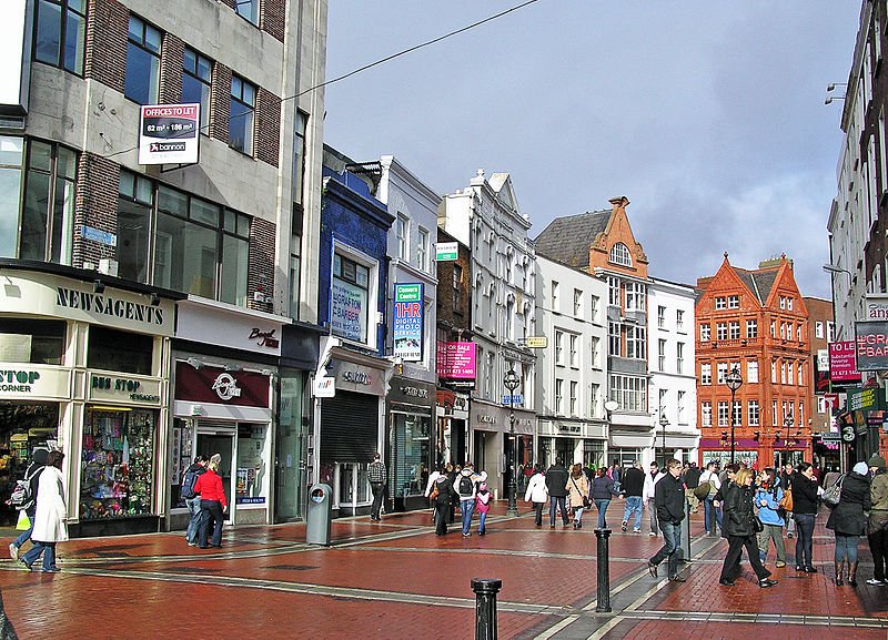 Grafton Street, Dublin