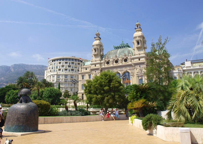 Grand Casino, Monte Carlo