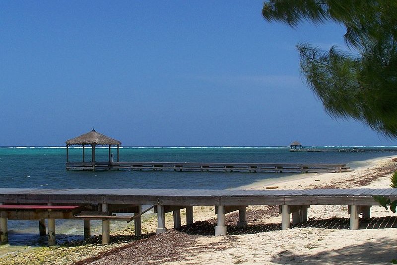 Piers at South Sound, Grand Cayman