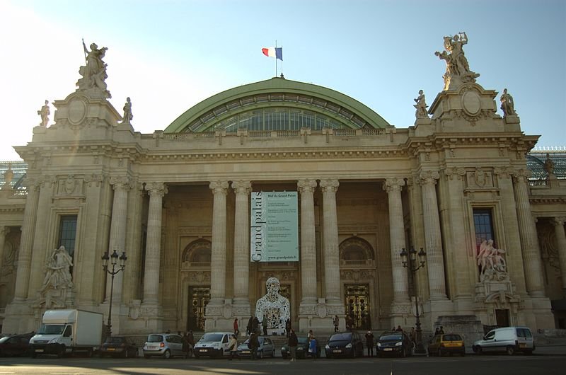 Grand Palais, Paris