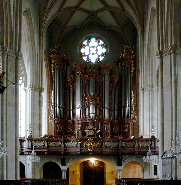 Graz Cathedral Organ