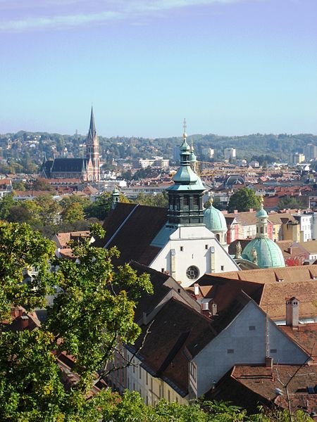 Graz Cathedral