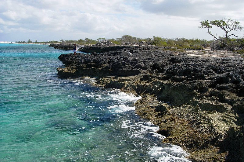 Great Inagua, Bahamas