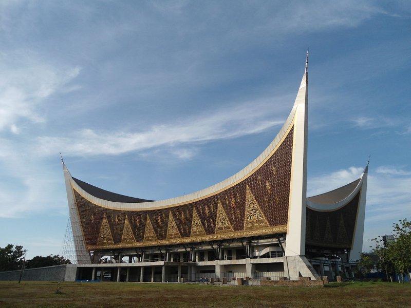 Great Mosque of West Sumatra