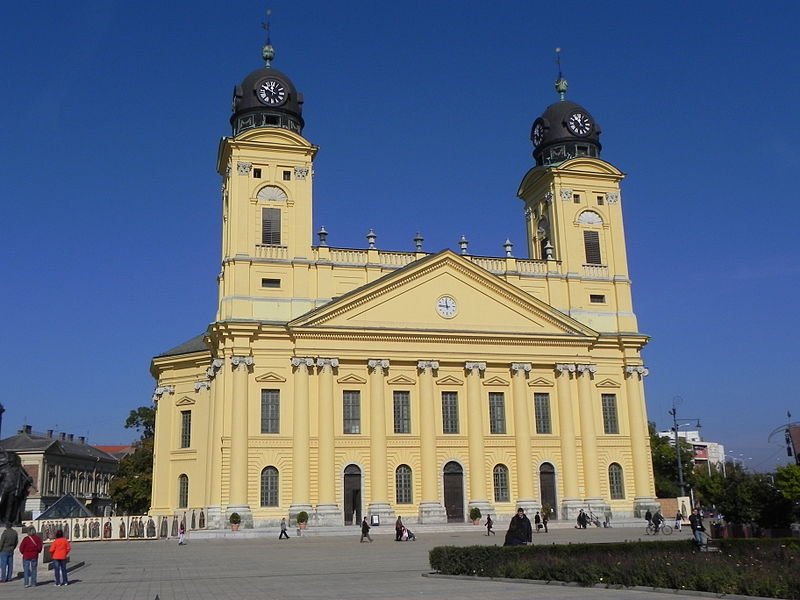 Great Protestant Church of Debrecen