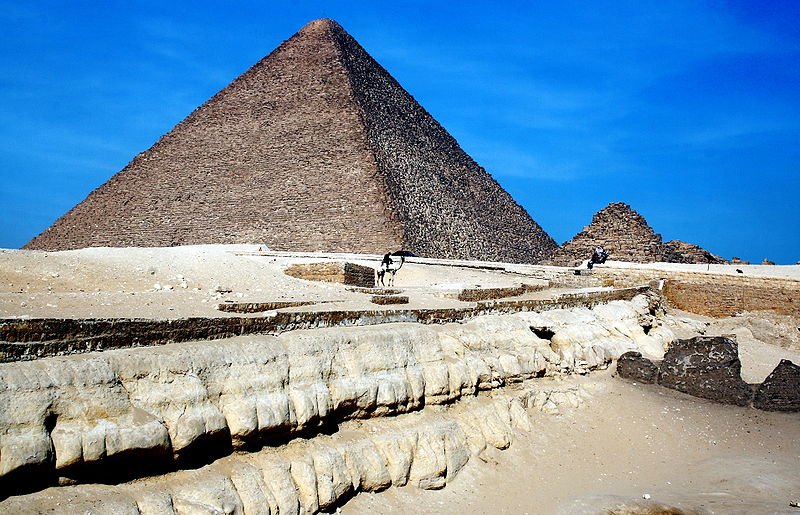 Great Pyramid of Cheops