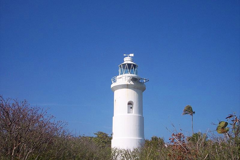 Great Stirrup Cay Lighthouse, Bahamas