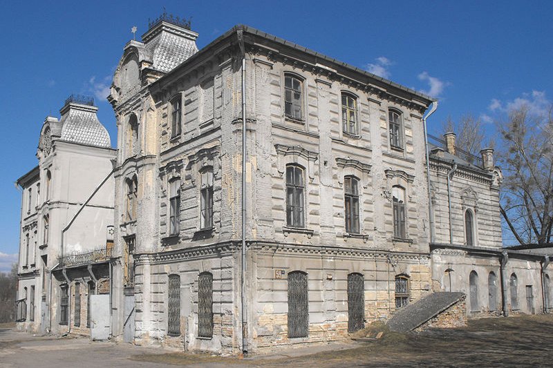 Great Synagogue of Grodno