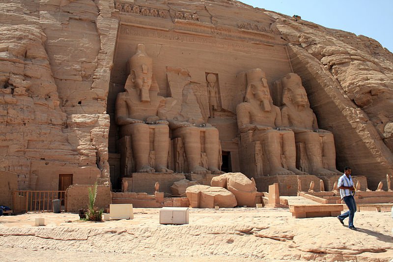 Great Temple of Abu Simbel