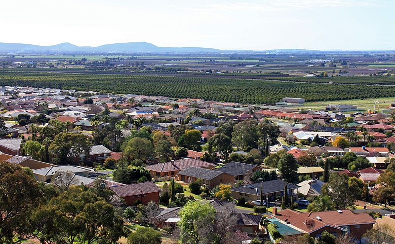 Griffith, New South Wales