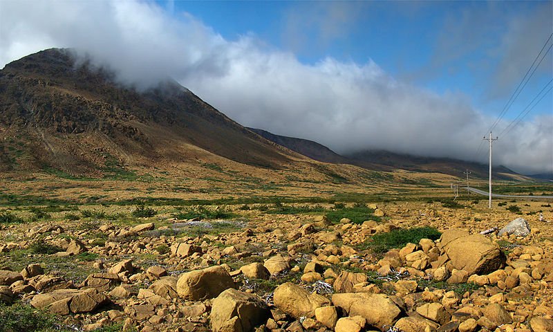 Gros Morne National Park, Western Newfoundland