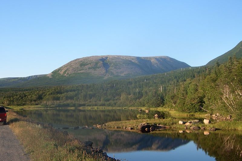 Gros Morne National Park, Canada