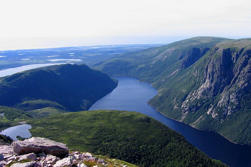 Gros Morne National Park, Canada